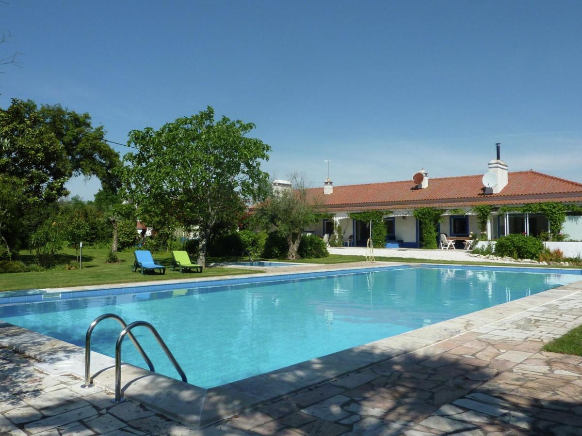 Farmhouse In Montemor O Novo With Swimming Pool Eksteriør billede